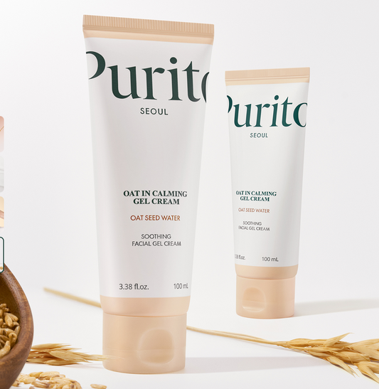 Oat-in Calming Gel Cream