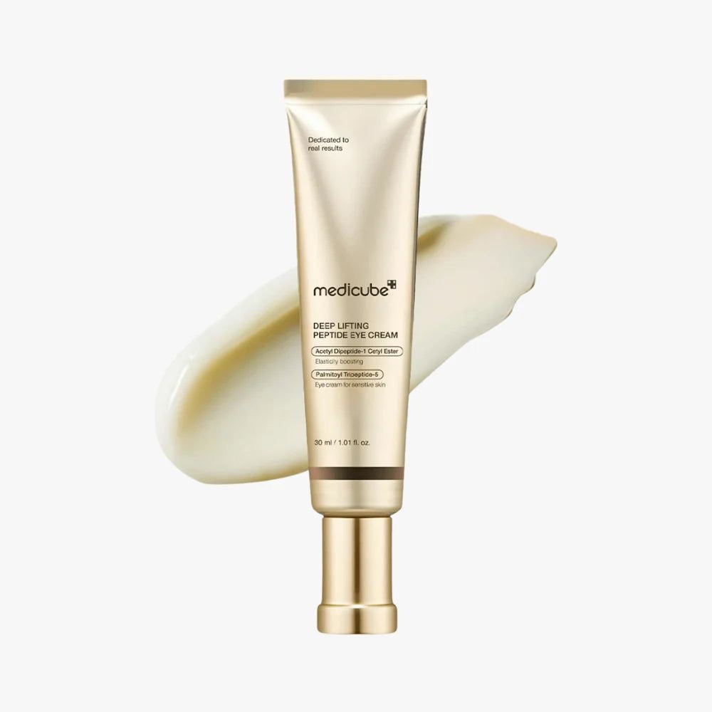 Deep Lifting Peptide Eye Cream
