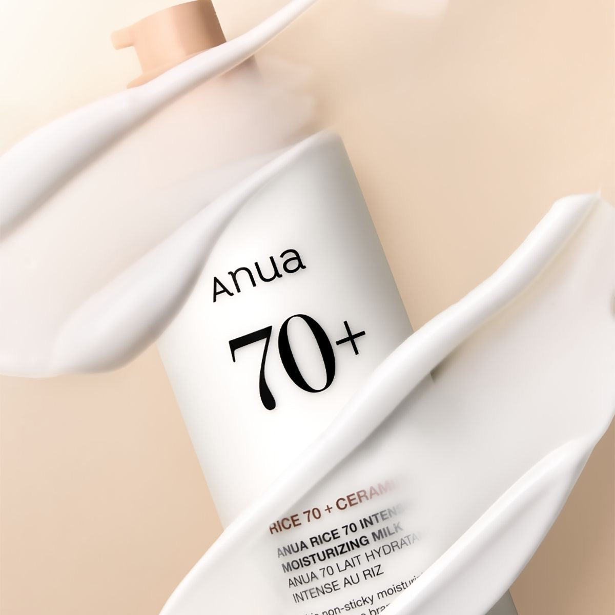 Anua Rice 70 Intensive Moisturizing Milk
