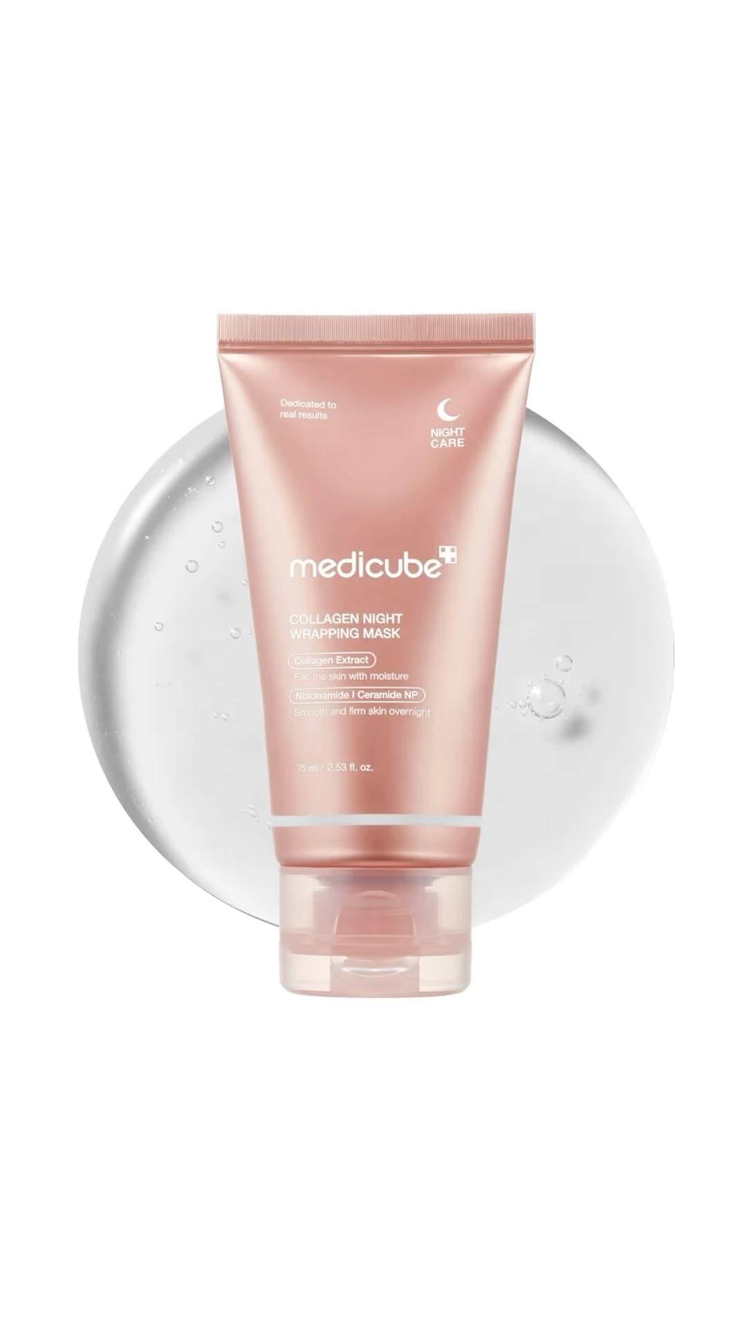 Collagen Night Wrapping Mask