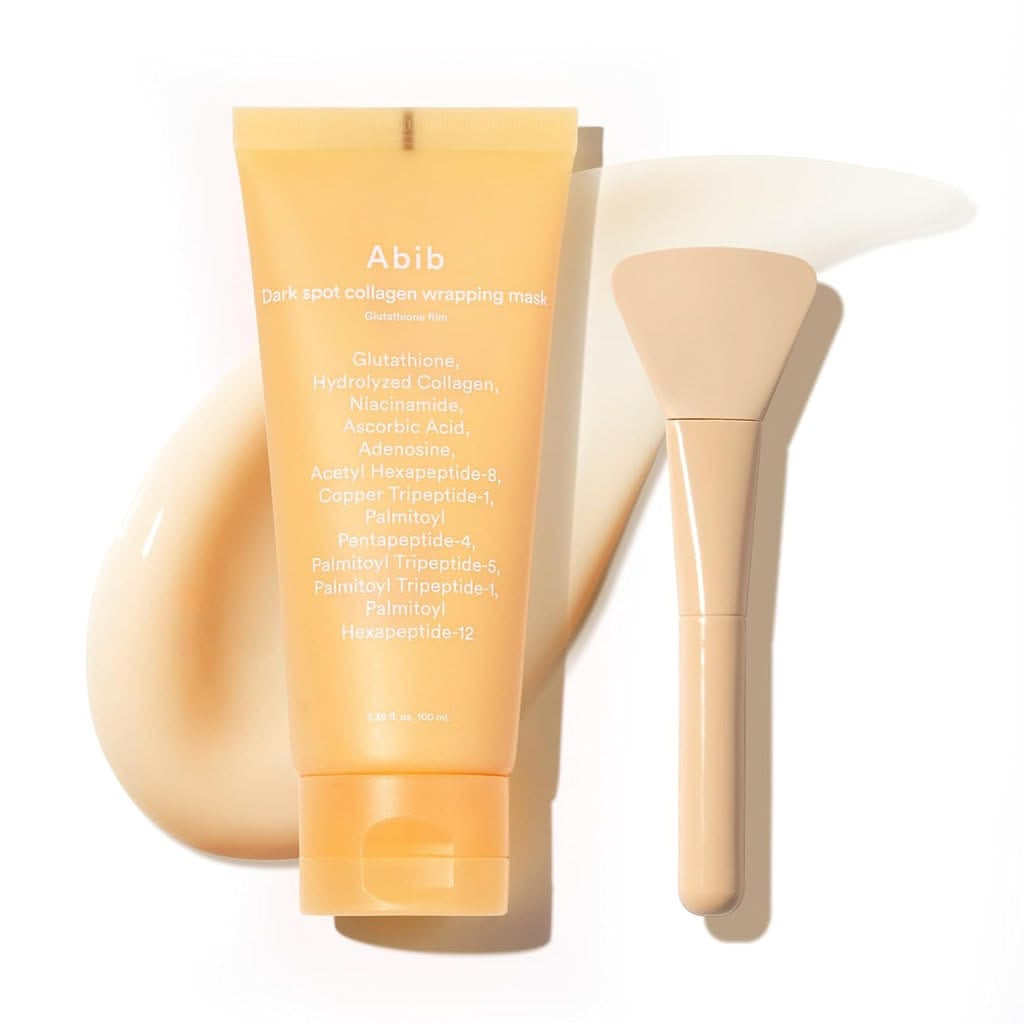 Dark Spot Wrapping Mask Glutathione Film