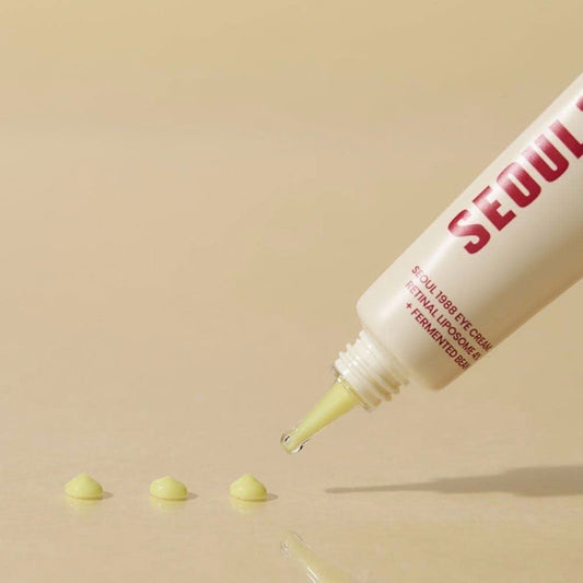 Seoul 1988 Eye Cream Retinal Liposome 4% + Fermented Bean