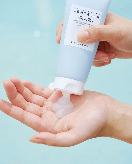 Hyalu-Cica Sleeping Pack