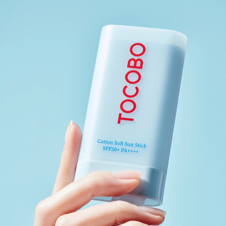 Cotton Soft Sun Stick Spf50+ Pa++++