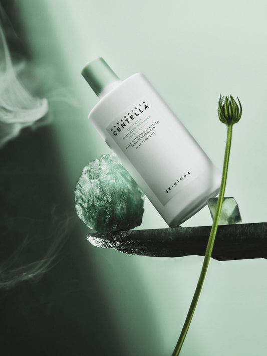 Tea-Trica Soothing Sun Milk