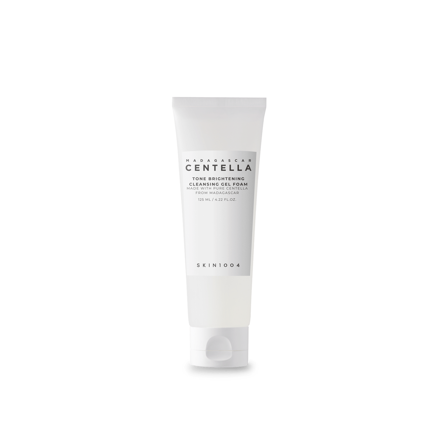 Tone Brightening Cleansing Gel Foam
