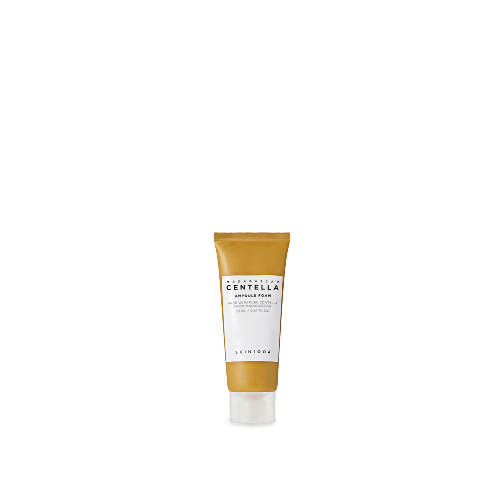 Madagascar Centella Ampoule Foam