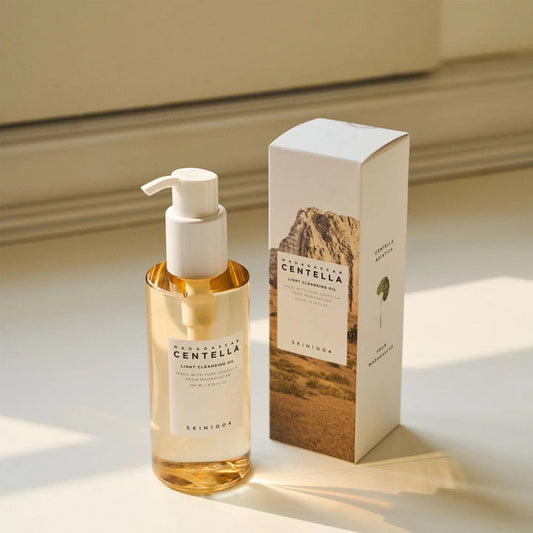 Light Cleansing OIl