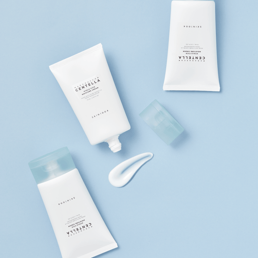 Hyalu-cica Moisture Cream