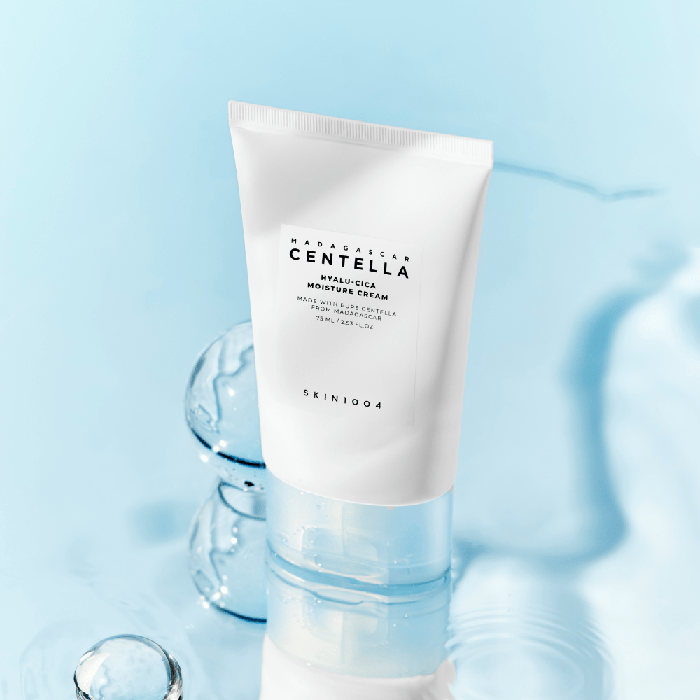 Hyalu-cica Moisture Cream