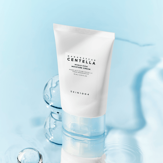 Hyalu-cica Moisture Cream