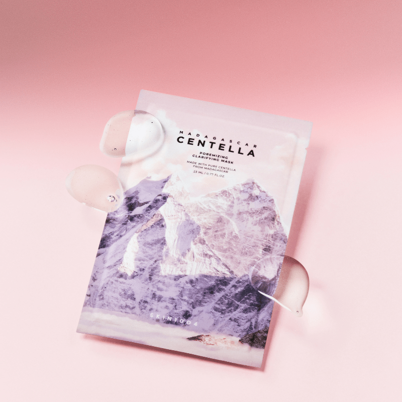 Poremizing Clarifying Mask
