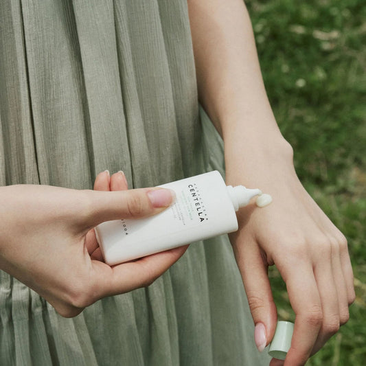 Tea-Trica Soothing Sun Milk