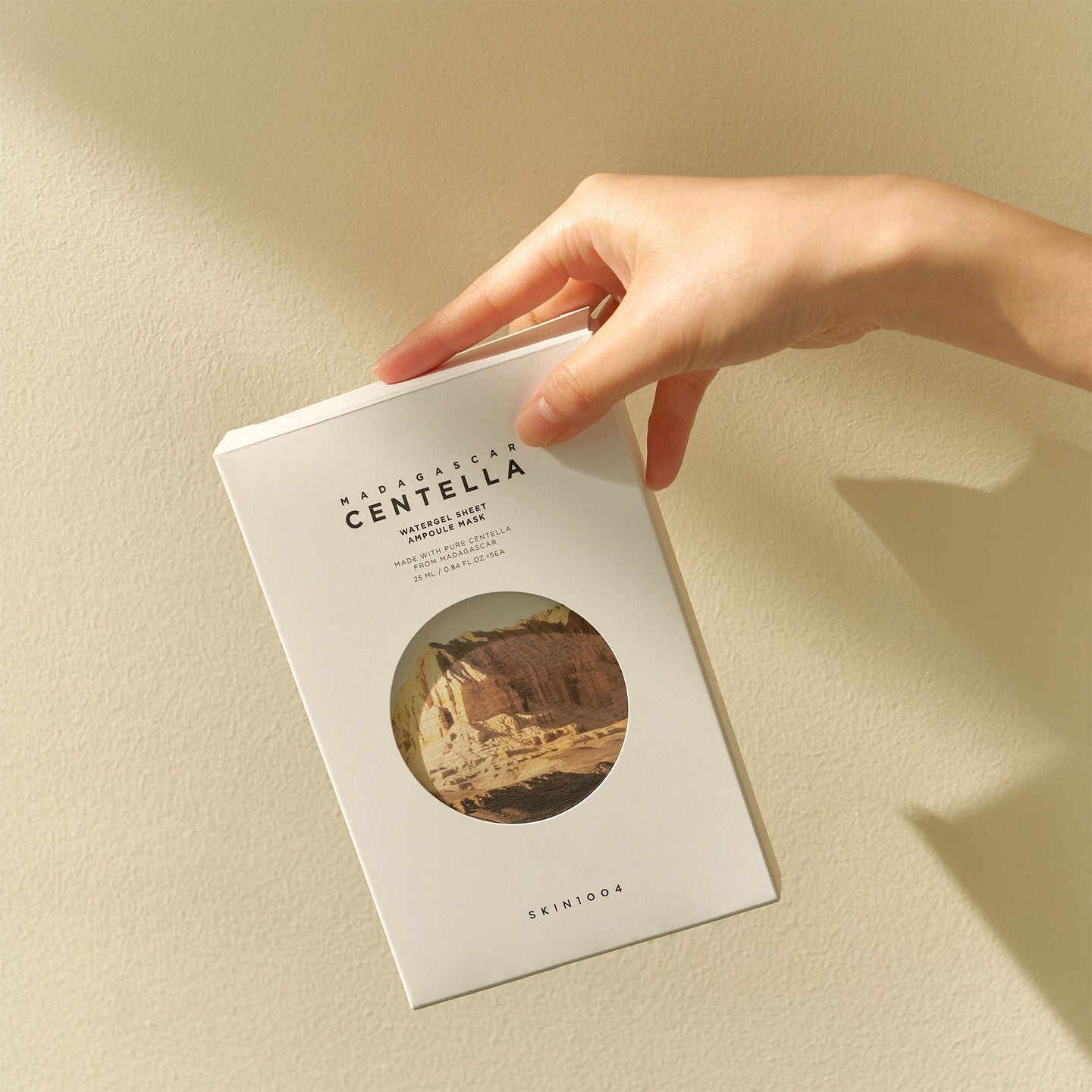 Watergel Sheet Ampoule Mask