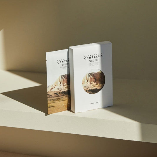 Watergel Sheet Ampoule Mask