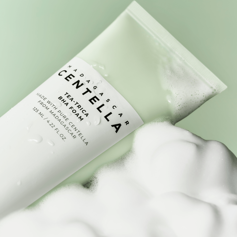 Tea-Trica Bha Foam