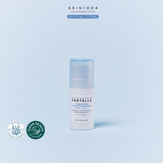 Hyalu-Cica Silky-Fit Sun Stick