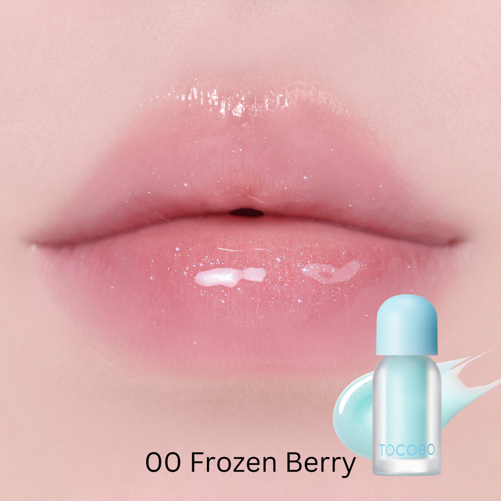 Juicy Berry Plumping Lip Oil