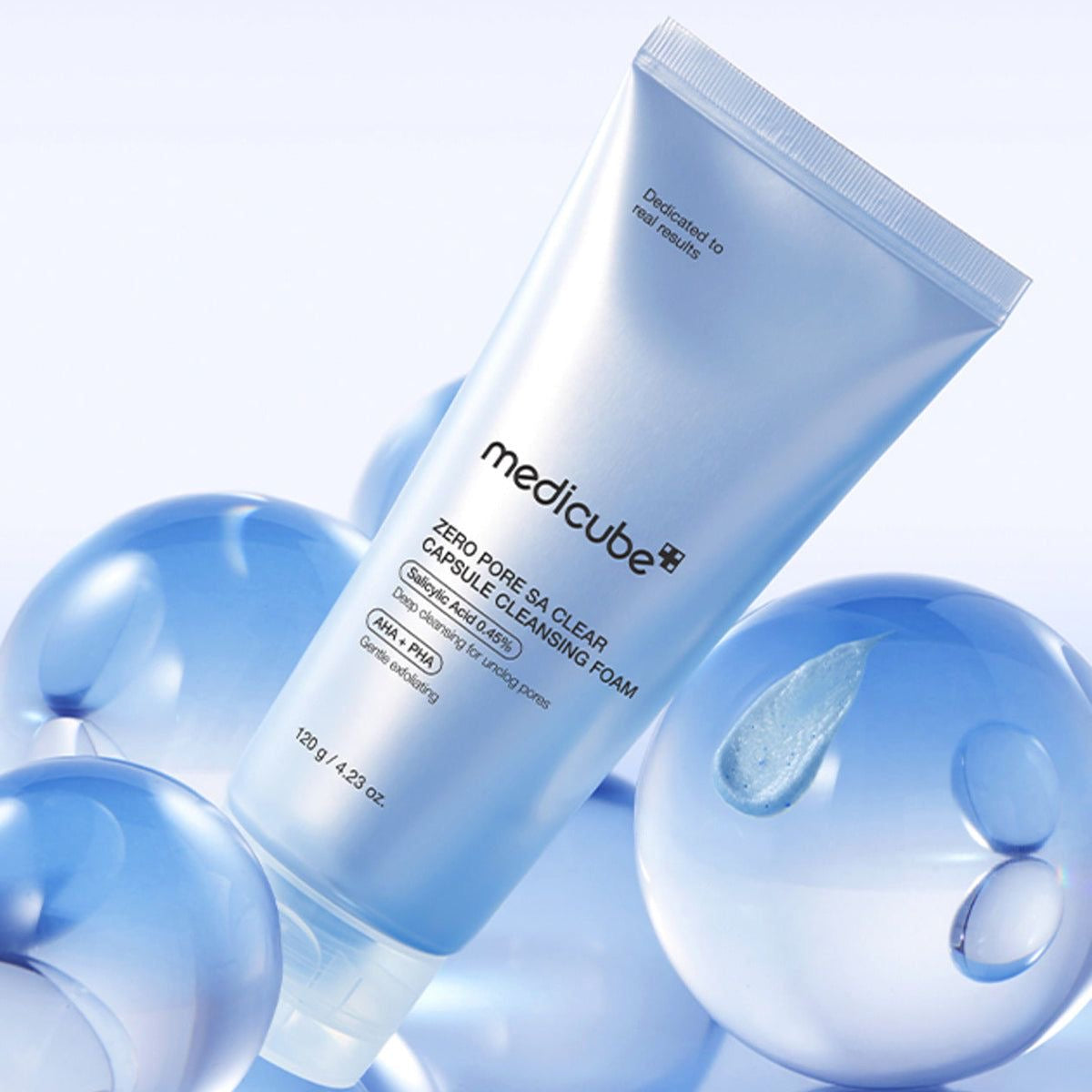 [Preventa] Zero Pore Clearing Capsule Cleansing Foam