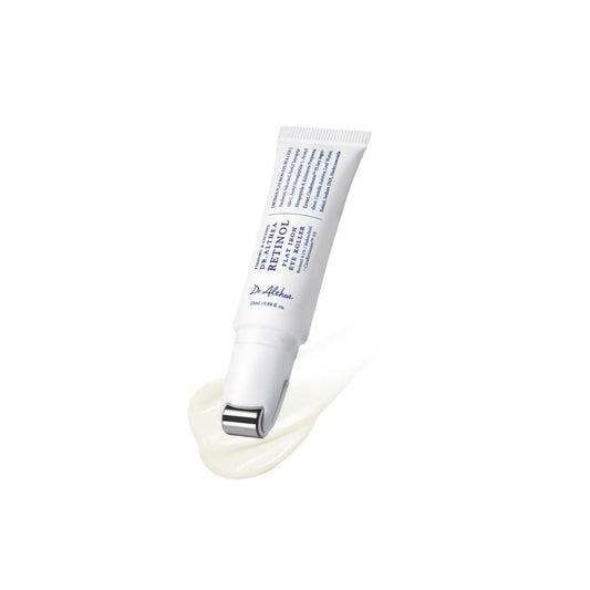 Retinol Flat Iron Eye Roller