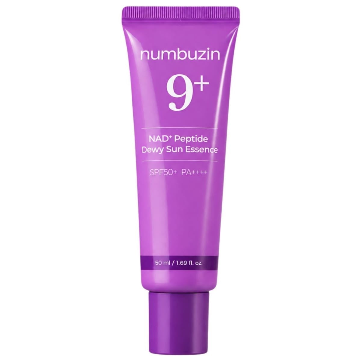 No.9 Nad+ 9 Peptides Dewy Sun Essence