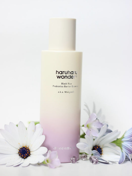 Black Rice Probiotics Barrier Essence