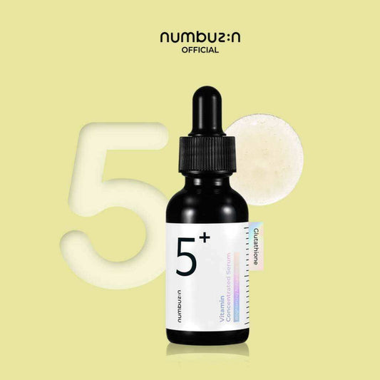 No.5 Vitamin Concentrated Serum