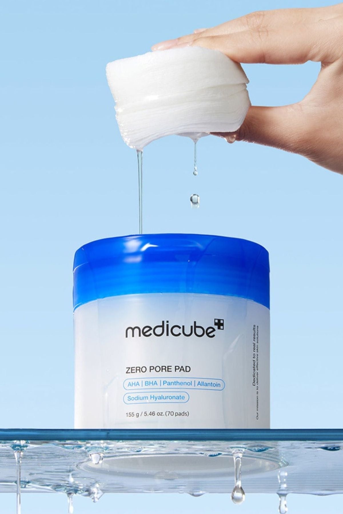 Zero Pore Pad