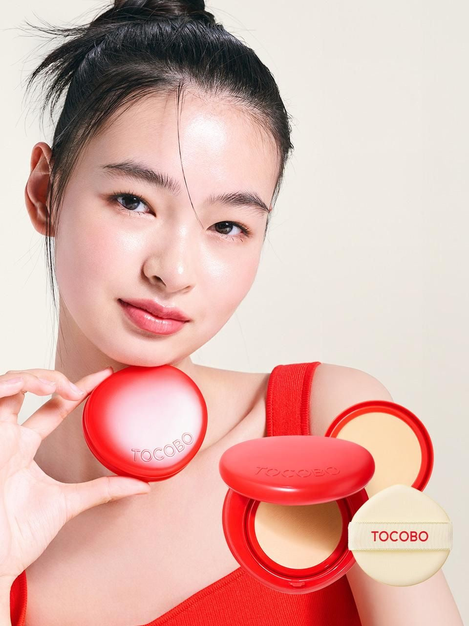 Apple Dewy Fit Cushion SPF50+ PA++++