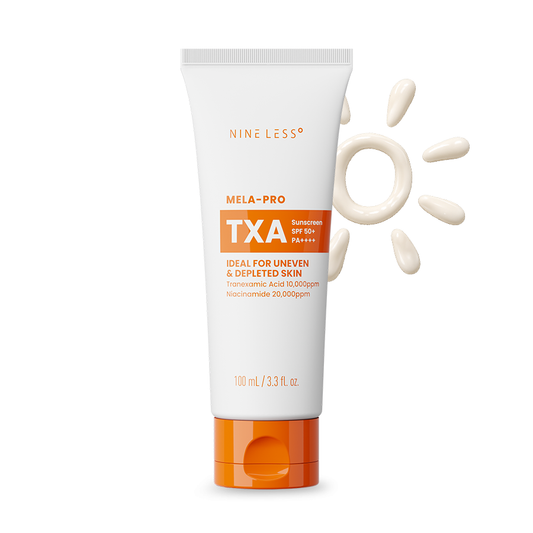 Mela-pro Txa Sun Screen