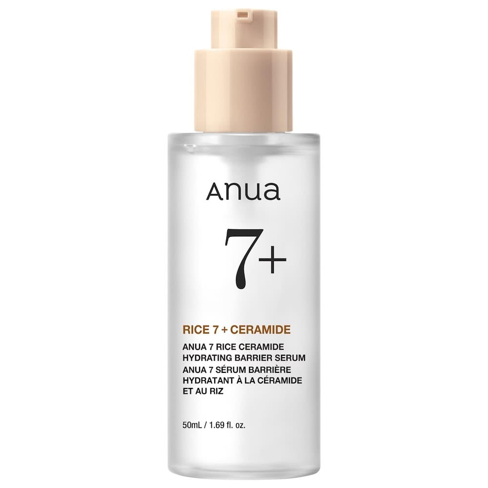 7+ Rice Ceramide Hydrating Barrier Serum