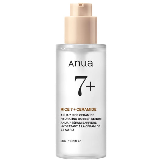 7+ Rice Ceramide Hydrating Barrier Serum