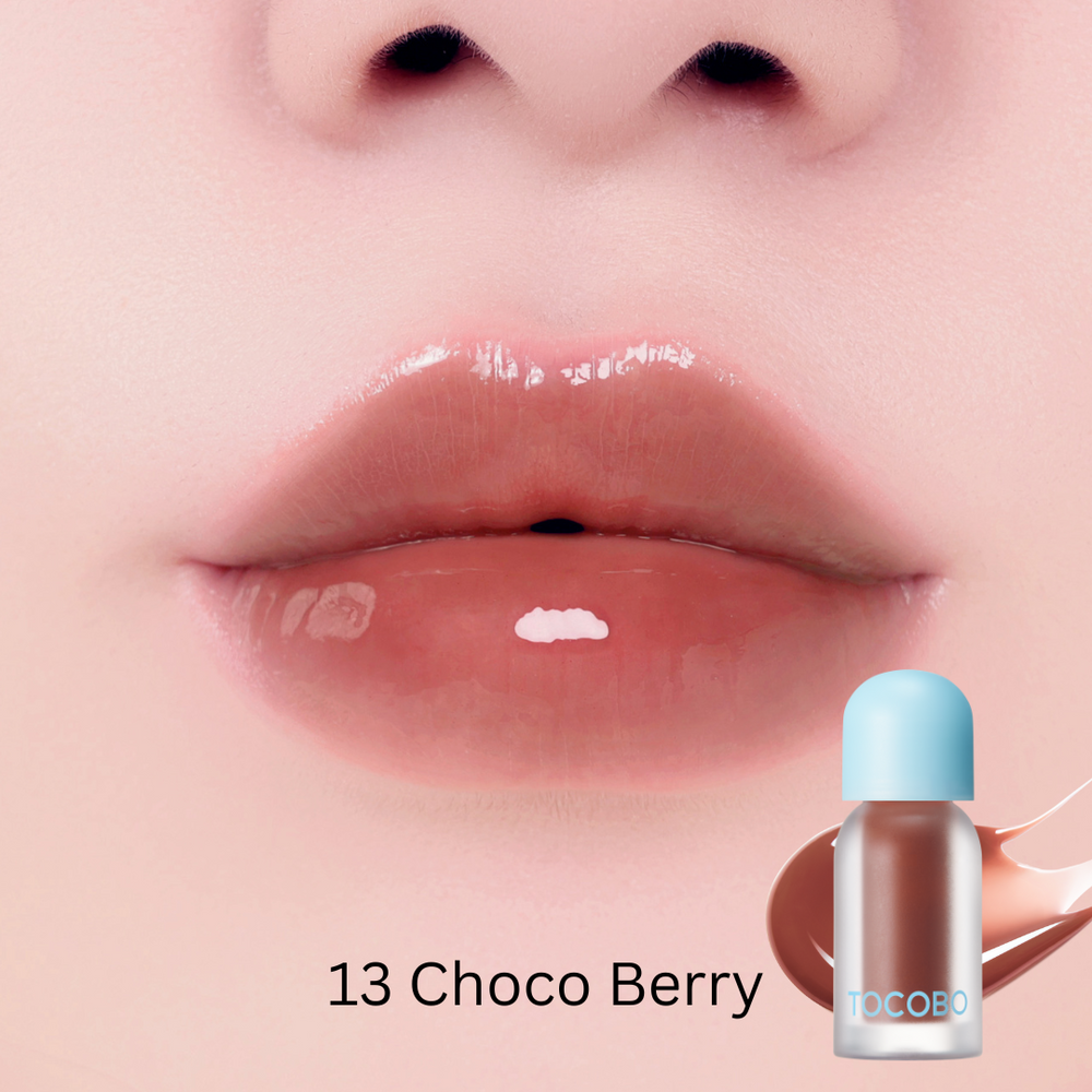 Juicy Berry Plumping Lip Oil