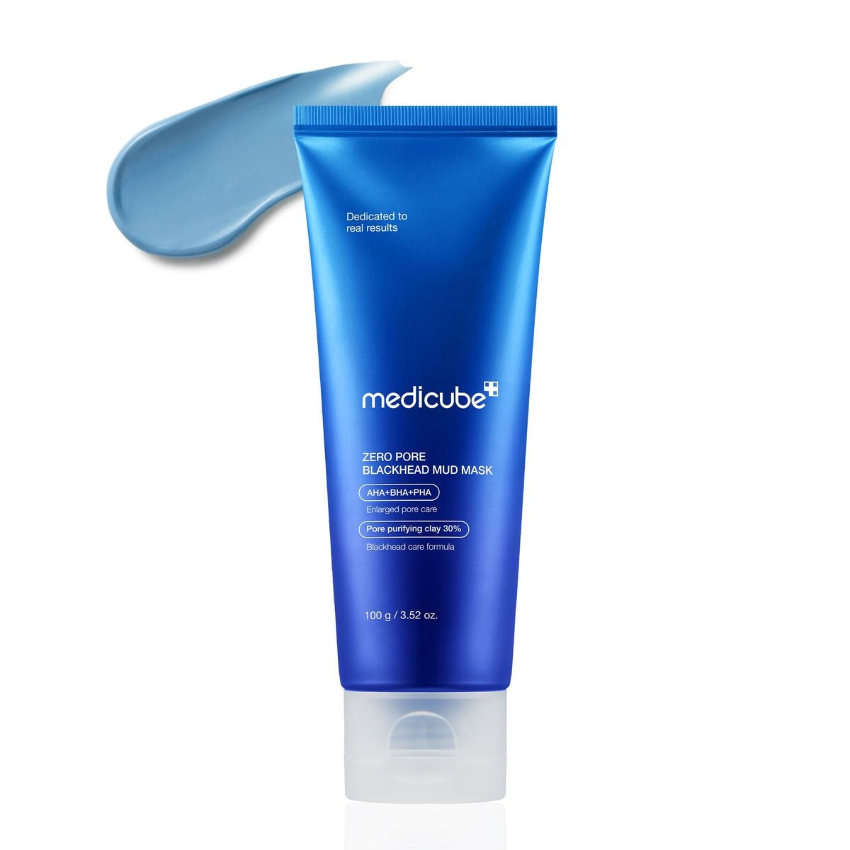 Zero Pore Blackhead Mud Mask
