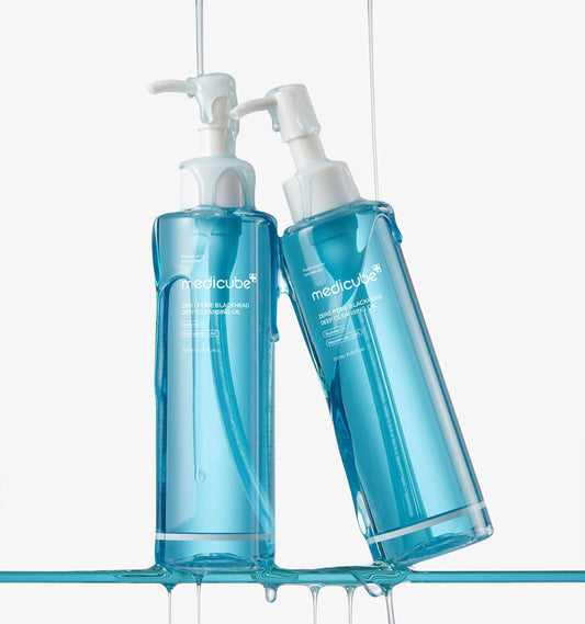 [Preventa] Zero Pore Blackhead Deep Cleansing Oil