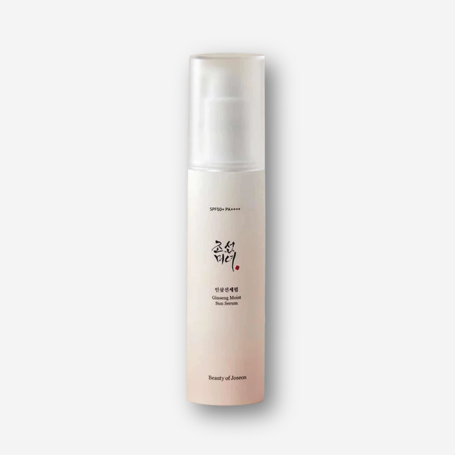 Ginseng Moist Sun Serum