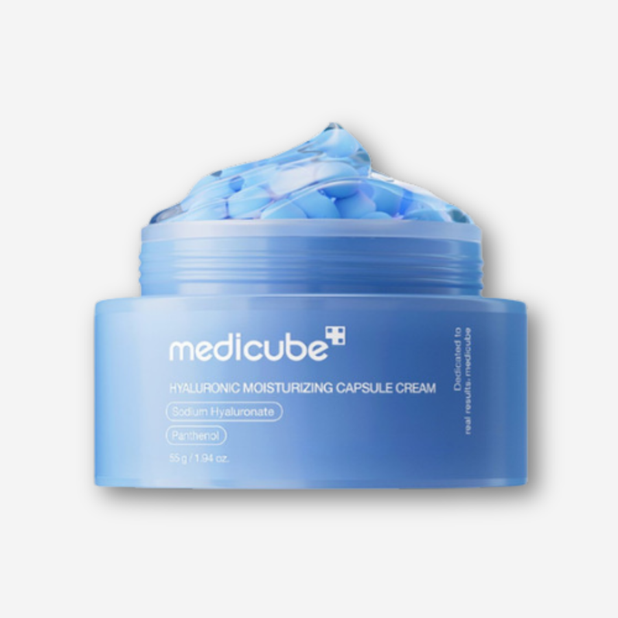 Hyaluronic Moisturizing Capsule Cream