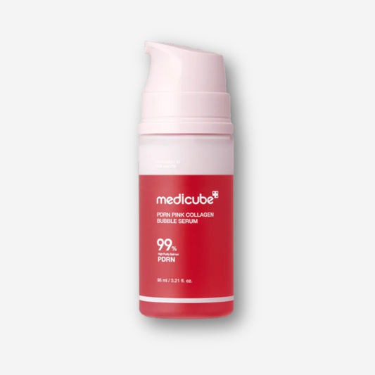 PDRN Pink Collagen Bubble Serum