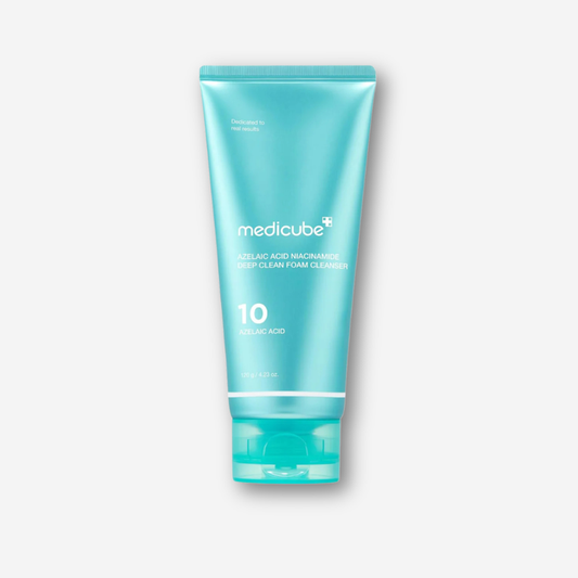 Azelaic Acid Niacinamide Deep Clean Foam Cleanser