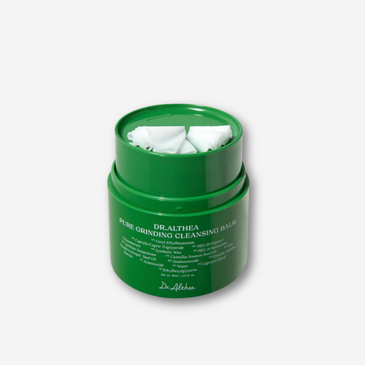 Pure Grinding Cleansing Balm