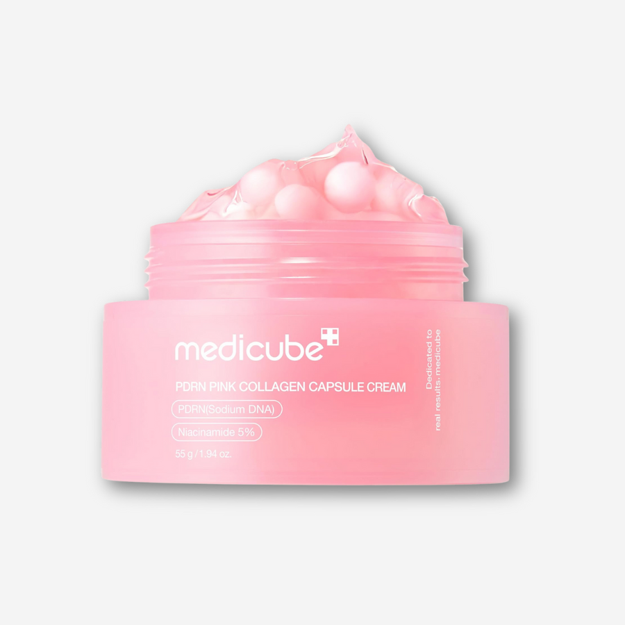[Preventa] PDRN Pink Collagen Capsule Cream