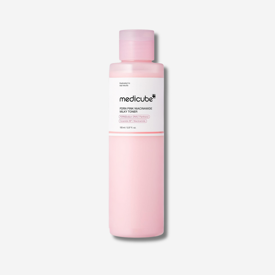 [Preventa] PDRN Pink Niacinamide Milky Toner