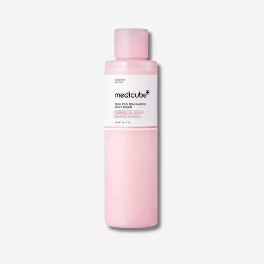 [Preventa] PDRN Pink Niacinamide Milky Toner