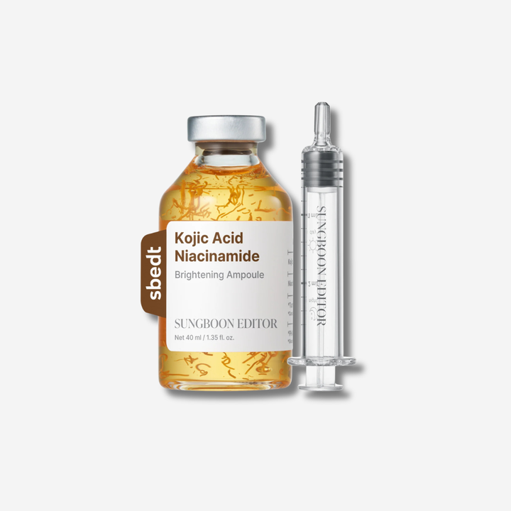 Kojic Acid Niacinamide Brightening Ampoule