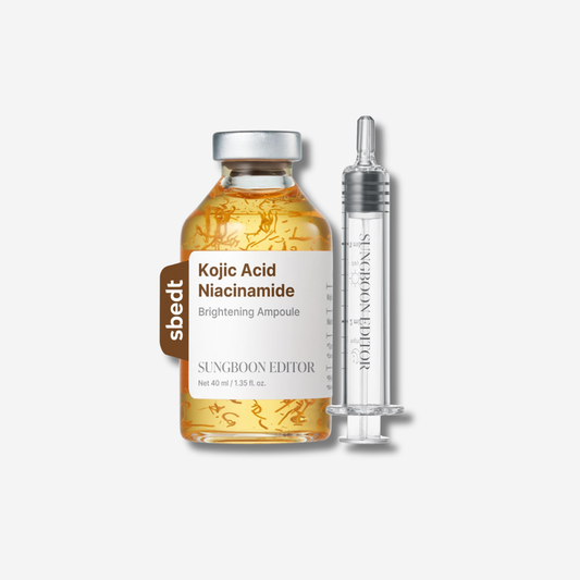 Kojic Acid Niacinamide Brightening Ampoule
