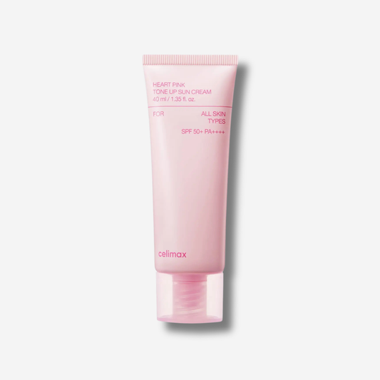 Heart Pink Tone Up Sun Cream
