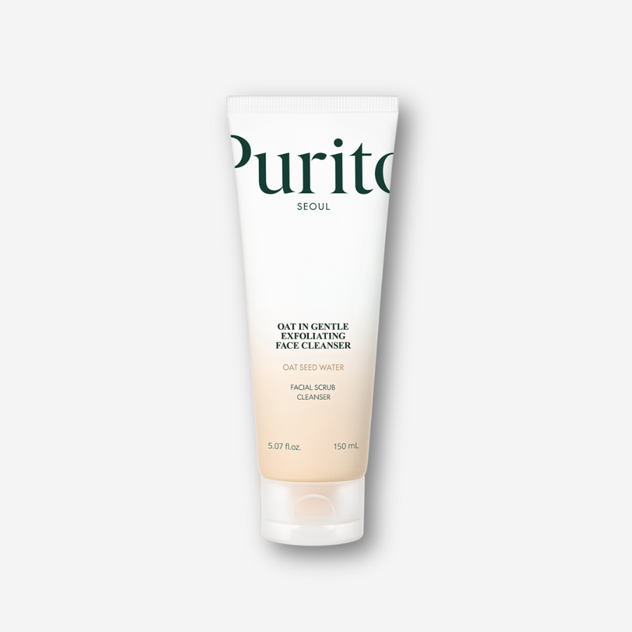 [Preventa] Oat In Gentle Exfoliating Face Cleanser