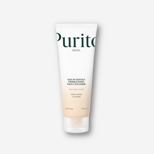 [Preventa] Oat In Gentle Exfoliating Face Cleanser