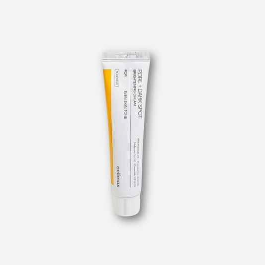 Pore + Dark Spot Brightening Cream