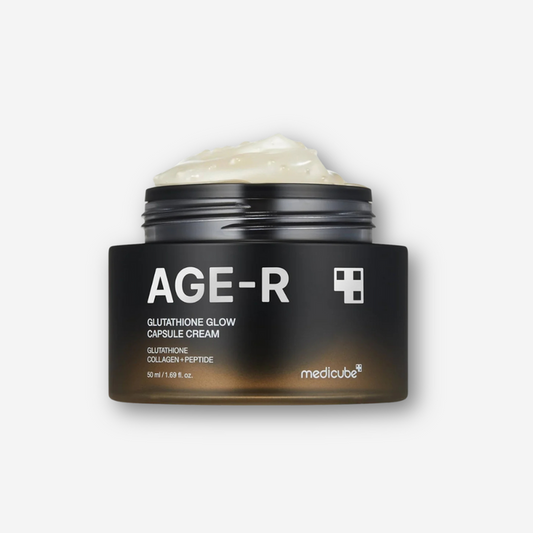 AGE-R Glutathione Glow Capsule Cream